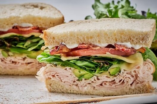 Monterey Club Sandwich
