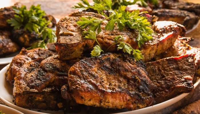 barbecue dish item 2